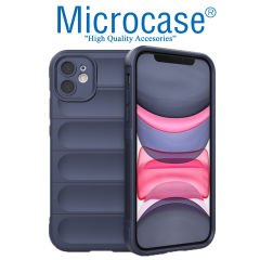 Microcase Iphone 11 Miami Serisi Darbeye Dayanıklı Silikon Kılıf - AL3420