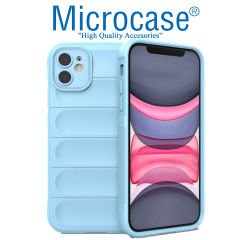 Microcase Iphone 11 Miami Serisi Darbeye Dayanıklı Silikon Kılıf - AL3420