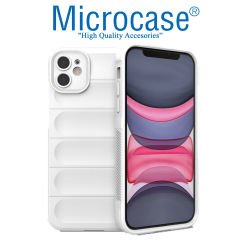 Microcase Iphone 11 Miami Serisi Darbeye Dayanıklı Silikon Kılıf - AL3420