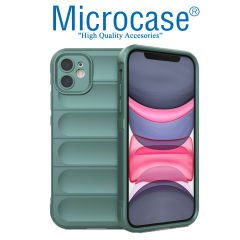 Microcase Iphone 11 Miami Serisi Darbeye Dayanıklı Silikon Kılıf - AL3420