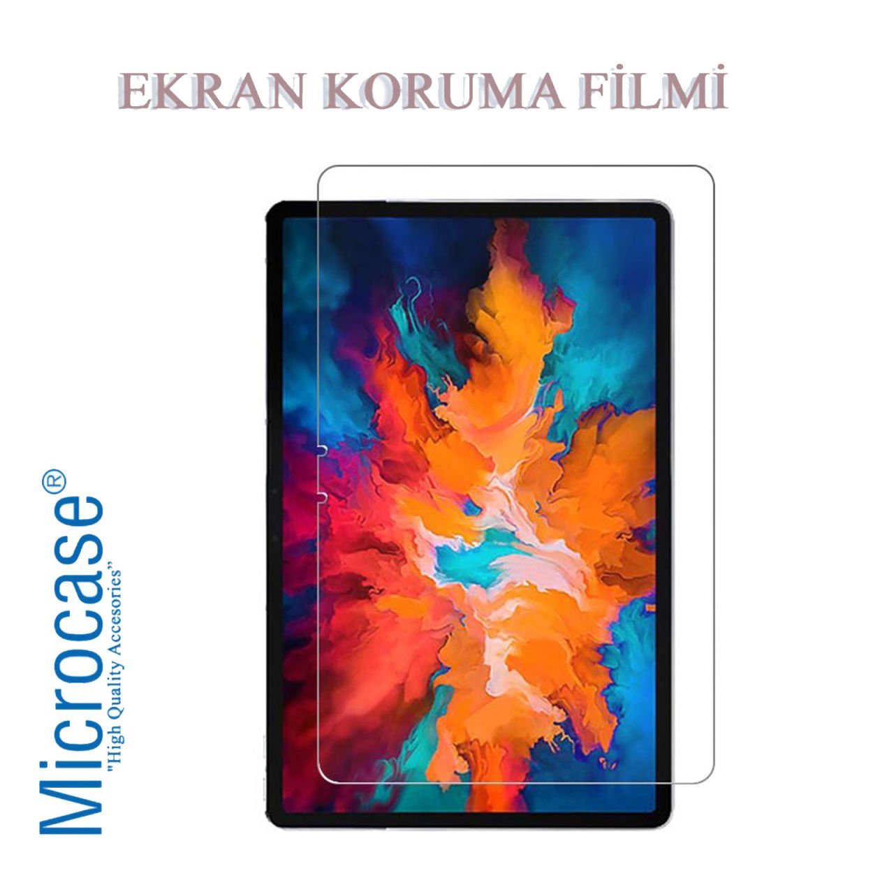 Microcase Lenovo Tab P11 Pro 11.5 inch Tablet Ekran Koruma Filmi 1 Adet
