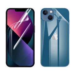 Microcase Apple iPhone 14 Full Ön Arka Kaplama TPU Soft Koruma Filmi