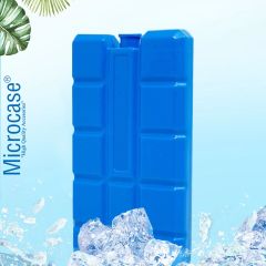 Microcase 400ml İçi Su Dolu Buz Kasedi 48 Saat Korumalı Buz Aküsü 4 Adet AL4655