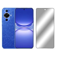 Microcase Huawei Nova 12S / Nova 12 Lite / Nova 11   Tam Kaplayan Çerçeveli Tempered Ekran Koruyucu -AL3276