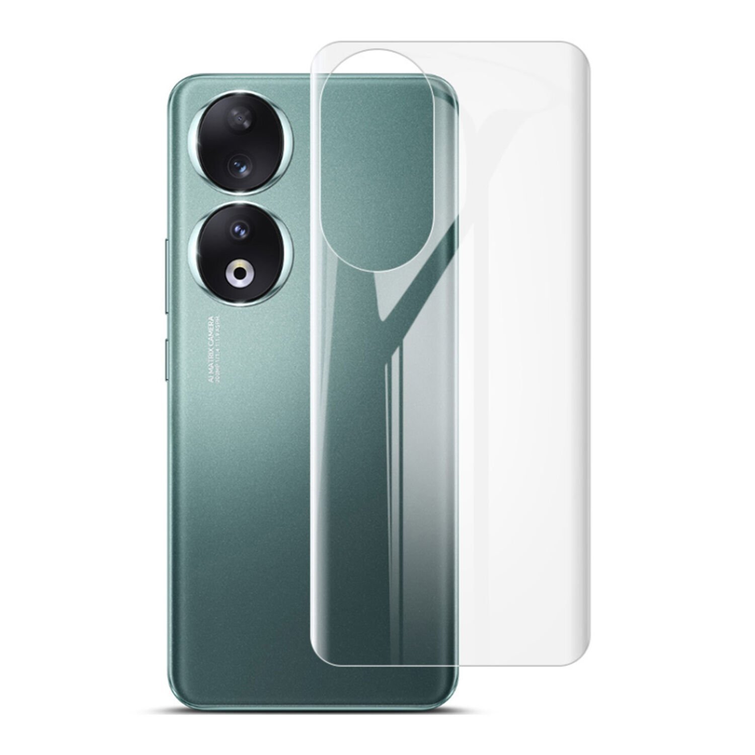 Microcase Honor 90 Full Arka Kaplama Koruma Filmi - AL3281