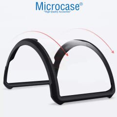 Microcase Xiaomi Poco M5s ile uyumlu Airbag Serisi Darbeye Dayanıklı Köşe Korumalı Tpu Kılıf - AL3370