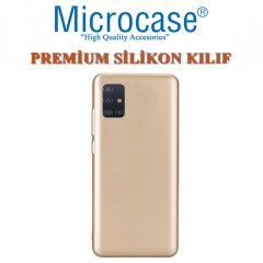 Microcase Samsung Galaxy A51 Premium Matte Silikon Kılıf