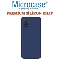 Microcase Samsung Galaxy A51 Premium Matte Silikon Kılıf