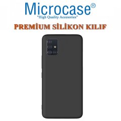 Microcase Samsung Galaxy A51 Premium Matte Silikon Kılıf