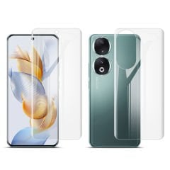Microcase Honor 90 Full Ön Arka Kaplama Koruma Filmi - AL3279