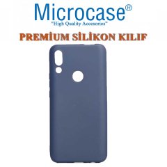 Microcase Huawei P Smart Z Premium Matte Silikon Kılıf + Tempered Glass Cam Koruma (SEÇ)