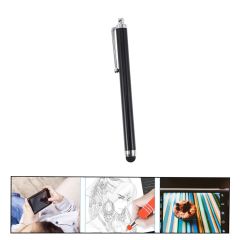 Microcase Universal Tüm Dokunmatik Cihazlarla Uyumlu Akıllı Dokunmatik Kalem 1 Adet AL4648 Siyah