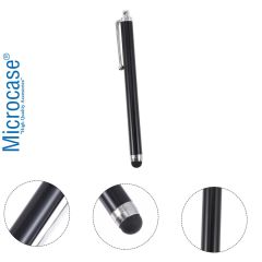 Microcase Universal Tüm Dokunmatik Cihazlarla Uyumlu Akıllı Dokunmatik Kalem 1 Adet AL4648 Siyah