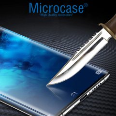 Huawei Mate 40 Pro 3D Curved Tam Kaplayan Tempered Glass