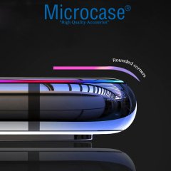 Huawei Mate 40 Pro 3D Curved Tam Kaplayan Tempered Glass