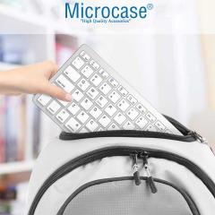 Microcase iPad Pro 11 2021 3.Nesil Bluetooth Klavye+Tablet Standı
