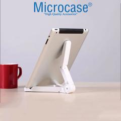 Microcase iPad Pro 11 2021 3.Nesil Bluetooth Klavye+Tablet Standı