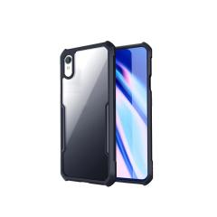 Microcase Vivo Y1s Airbag Serisi Dayanıklı Köşe Korumalı Kılıf