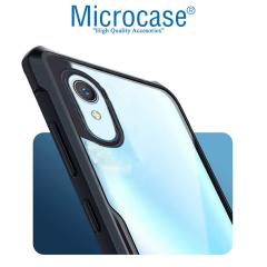 Microcase Vivo Y1s Airbag Serisi Dayanıklı Köşe Korumalı Kılıf