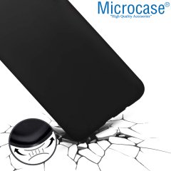 Microcase Huawei Nova 9 SE 0.2 mm Ultra İnce Soft Silikon Kılıf - Şeffaf
