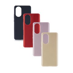 Microcase Huawei Nova 9 SE Premium Matte Silikon Kılıf