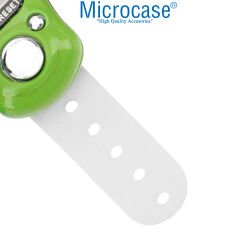 Microcase Led Ekran Yüzük Tasarım Parmağa Geçirmeli Dijital Zikirmatik Zikir Sayacı AL4206
