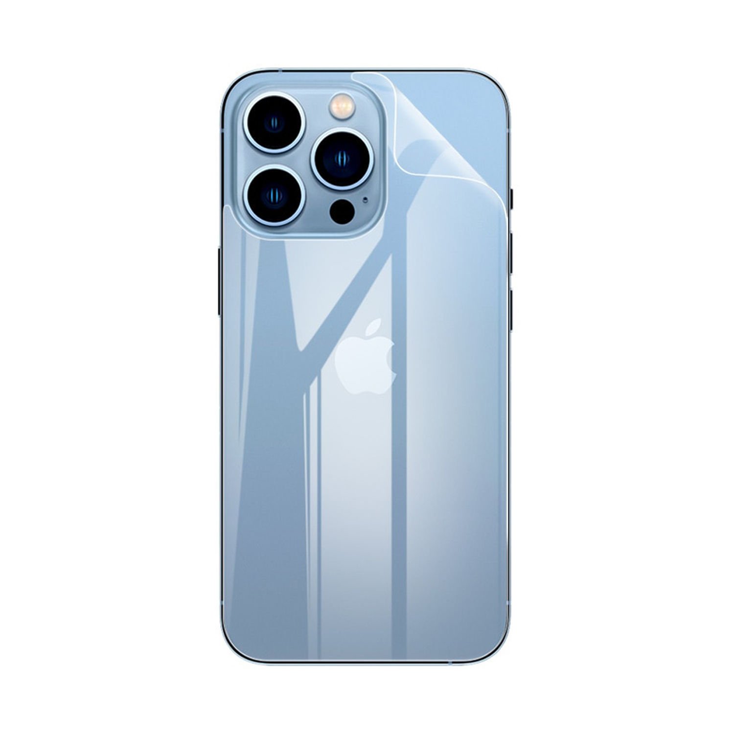 Microcase Apple iPhone 14 Pro Max Full Arka Kaplama TPU Soft Koruma Filmi
