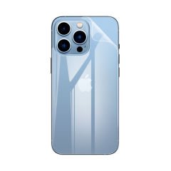 Microcase Apple iPhone 14 Pro Max Full Arka Kaplama TPU Soft Koruma Filmi