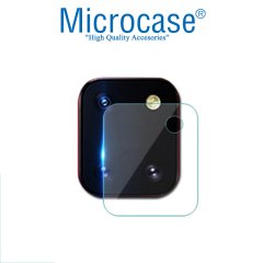 Microcase Samsung Galaxy Note 10 Lite - Galaxy A81 Kamera Camı Lens Koruyucu Nano Esnek Film