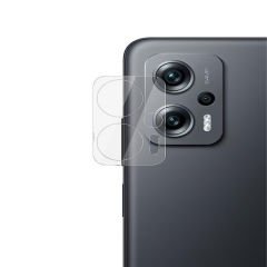 Microcase Xiaomi Redmi Note 11T Pro -  11T Pro Plus Kamera Camı Lens Koruyucu Nano Esnek Film