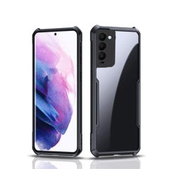 Microcase Tecno Camon 18P Airbag Serisi Darbeye Dayanıklı Köşe Korumalı Kılıf