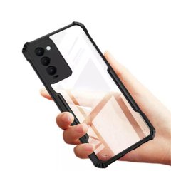 Microcase Tecno Camon 18P Airbag Serisi Darbeye Dayanıklı Köşe Korumalı Kılıf