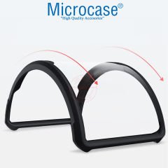 Microcase Iphone 16 ile uyumlu Airbag Serisi Darbeye Dayanıklı Köşe Korumalı Tpu Kılıf - AL3370