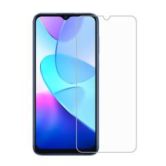 Microcase Oukitel C32 Tempered Glass Cam Ekran Koruyucu - AL3269