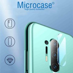 Microcase OnePlus 8 Pro Kamera Camı Lens Koruyucu Nano Esnek Film