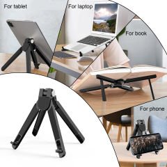 Microcase Notebook Laptop Tablet Telefon Plastik Stand Masaüstü Tutucu 4-11 inch - AL3206