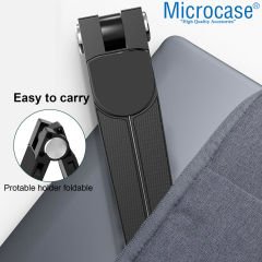 Microcase Notebook Laptop Tablet Telefon Plastik Stand Masaüstü Tutucu 4-11 inch - AL3206