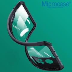 Microcase Vivo V21 4G Airbag Serisi Dayanıklı Köşe Korumalı Kılıf