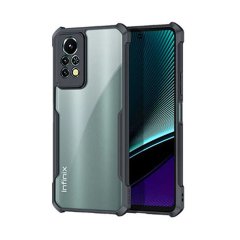 Microcase İnfinix Note 11S Airbag Serisi Darbeye Dayanıklı Köşe Korumalı Kılıf