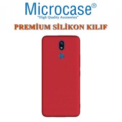Microcase LG K40 Premium Matte Silikon Kılıf + Tempered Glass Cam Koruma (SEÇ)