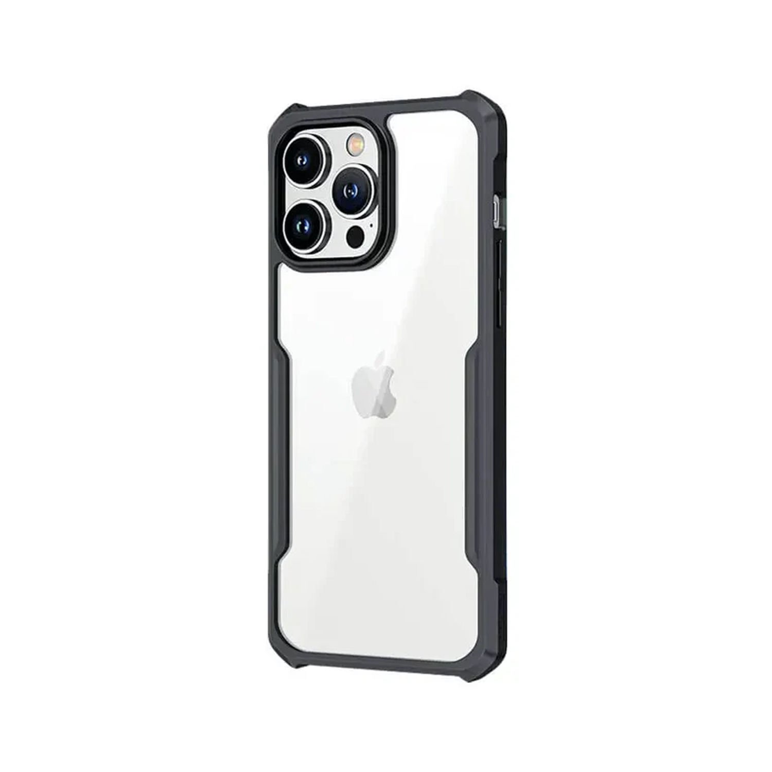 Microcase Iphone 16 Pro ile uyumlu Airbag Serisi Darbeye Dayanıklı Köşe Korumalı Tpu Kılıf - AL3370