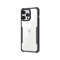 Microcase Iphone 16 Pro ile uyumlu Airbag Serisi Darbeye Dayanıklı Köşe Korumalı Tpu Kılıf - AL3370