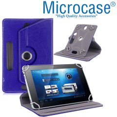 Lenovo Tab E10 TB-X104F  Universal Dönerli Kılıf + Ekran Koruma