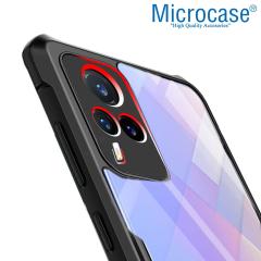 Microcase Vivo Y51 Airbag Serisi Dayanıklı Köşe Korumalı Kılıf