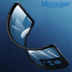 Microcase Vivo Y51 Airbag Serisi Dayanıklı Köşe Korumalı Kılıf