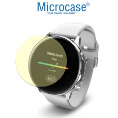 Microcase Samsung Galaxy Watch Active 2 44 mm Nano Esnek Ekran Koruma Filmi