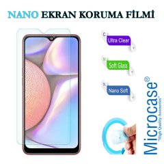 Microcase Samsung Galaxy A10s Nano Esnek Ekran Koruma Filmi