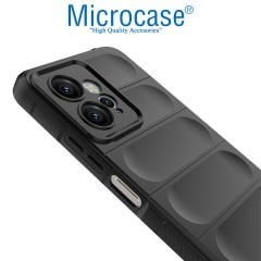 Microcase Xiaomi Redmi Note 12 4G Miami Serisi Darbeye Dayanıklı Silikon Kılıf - AL3420