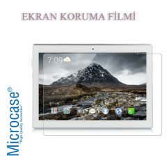 Lenovo Tab E10 TB-X104F Tab 4 10 Silikon Kılıf + FİLM + Tutucu
