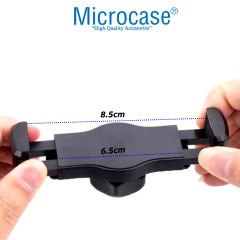 Microcase  2in1 Selfie Ring  Halka Işıklar için   Yedek Parça Telefon Tutucu  Set -AL4817